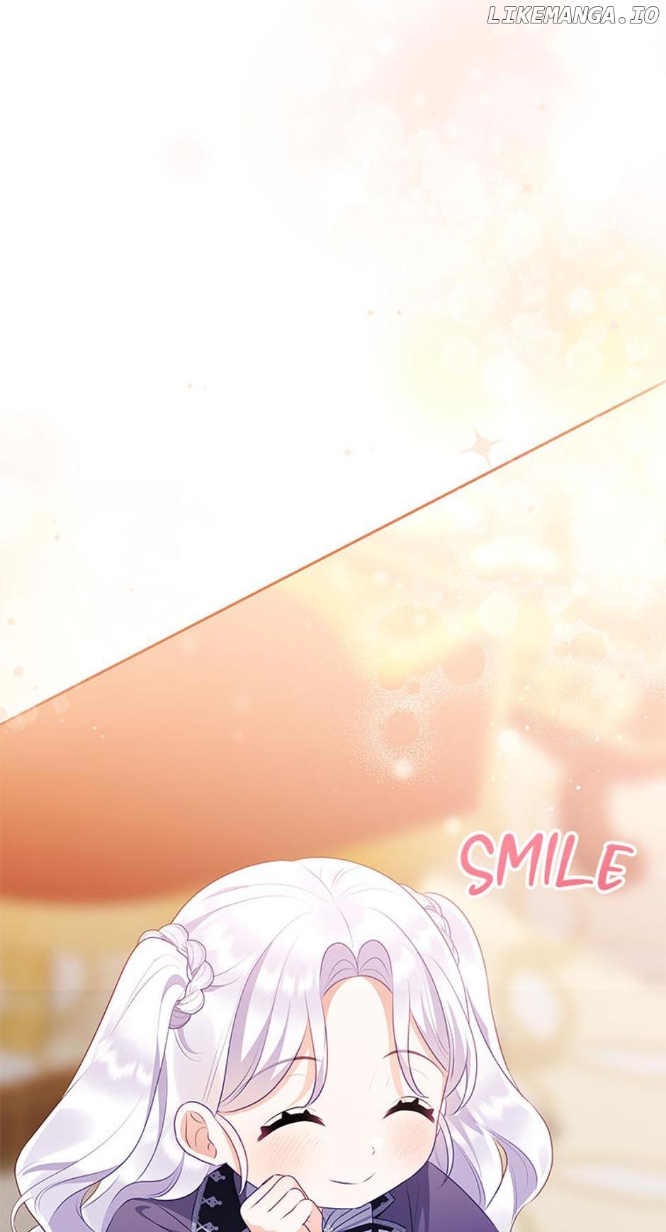 The Cute Little Saintess Chapter 31 - page 69