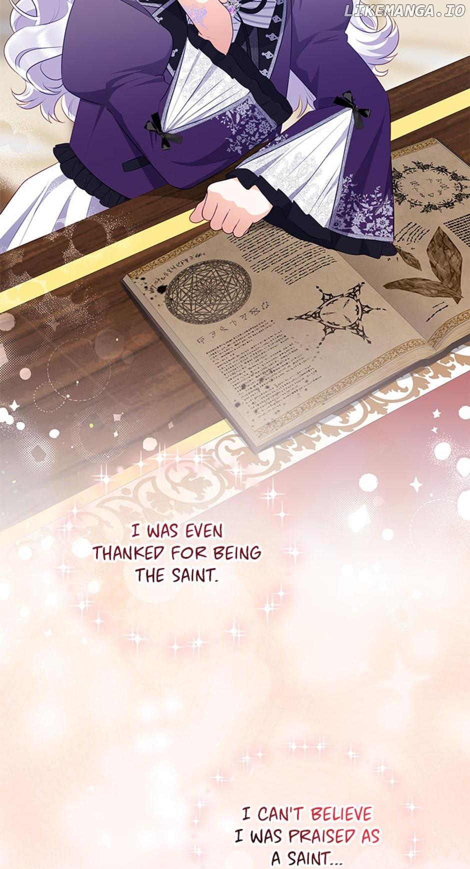 The Cute Little Saintess Chapter 31 - page 70