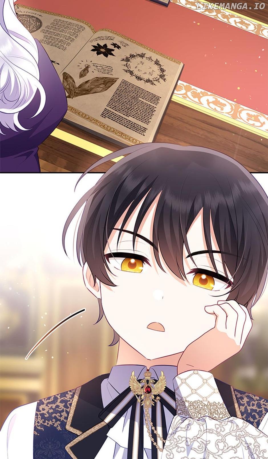 The Cute Little Saintess Chapter 31 - page 74