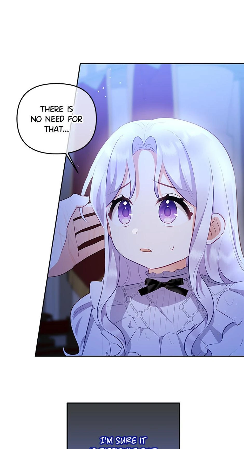 The Cute Little Saintess Chapter 31 - page 8