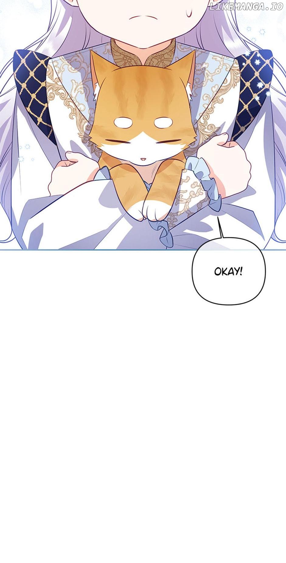 The Cute Little Saintess Chapter 35 - page 99