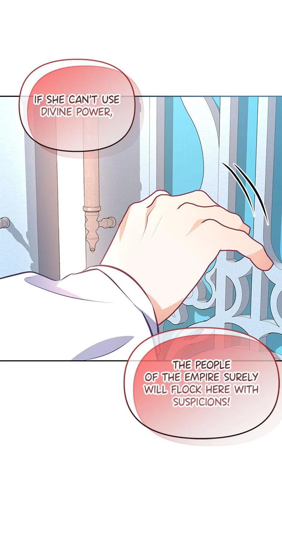 The Cute Little Saintess Chapter 35 - page 100