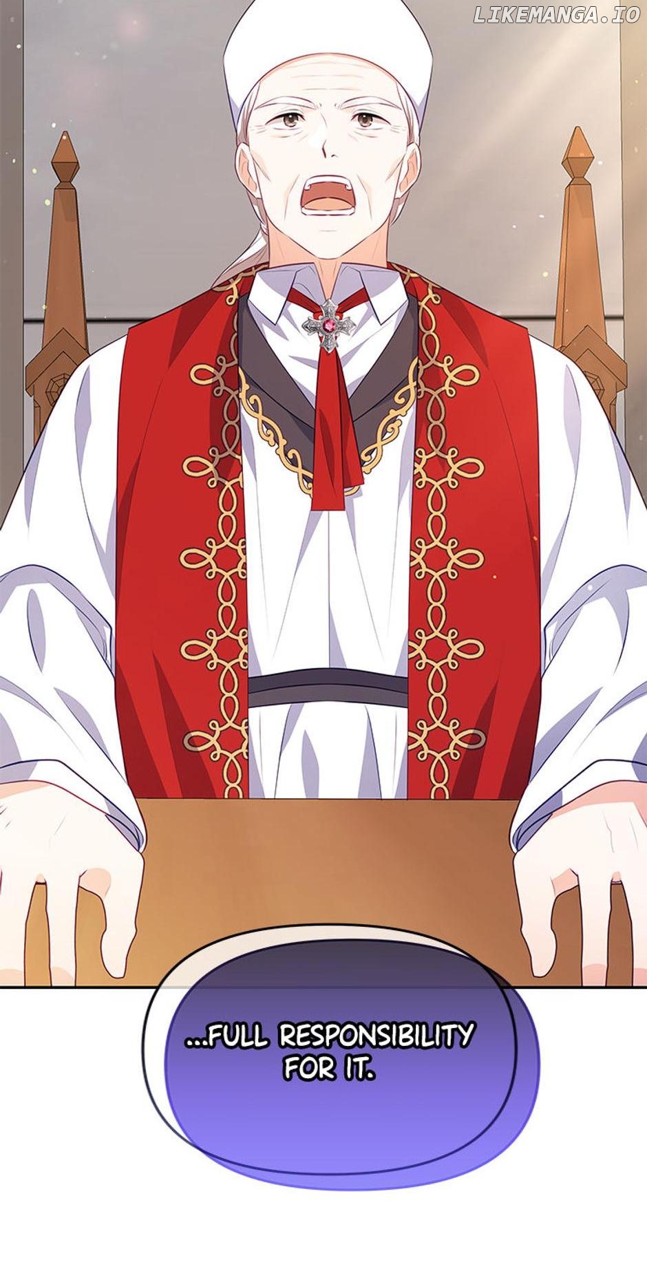 The Cute Little Saintess Chapter 35 - page 103