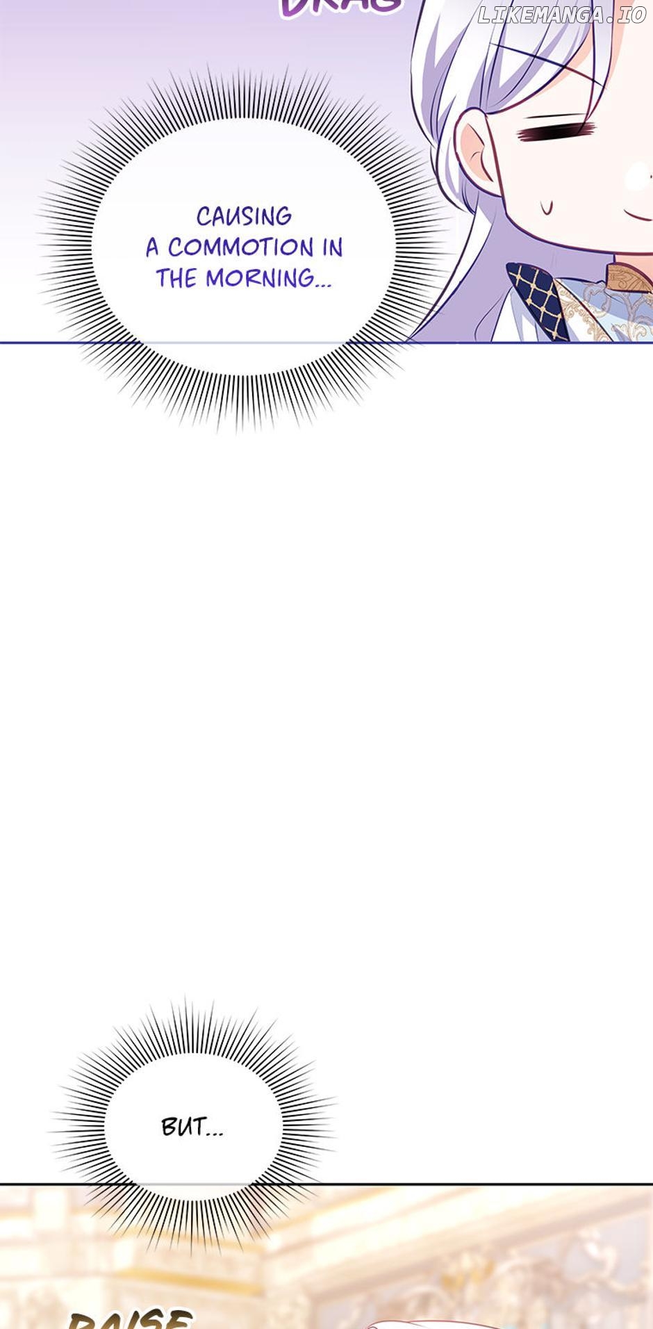 The Cute Little Saintess Chapter 35 - page 10