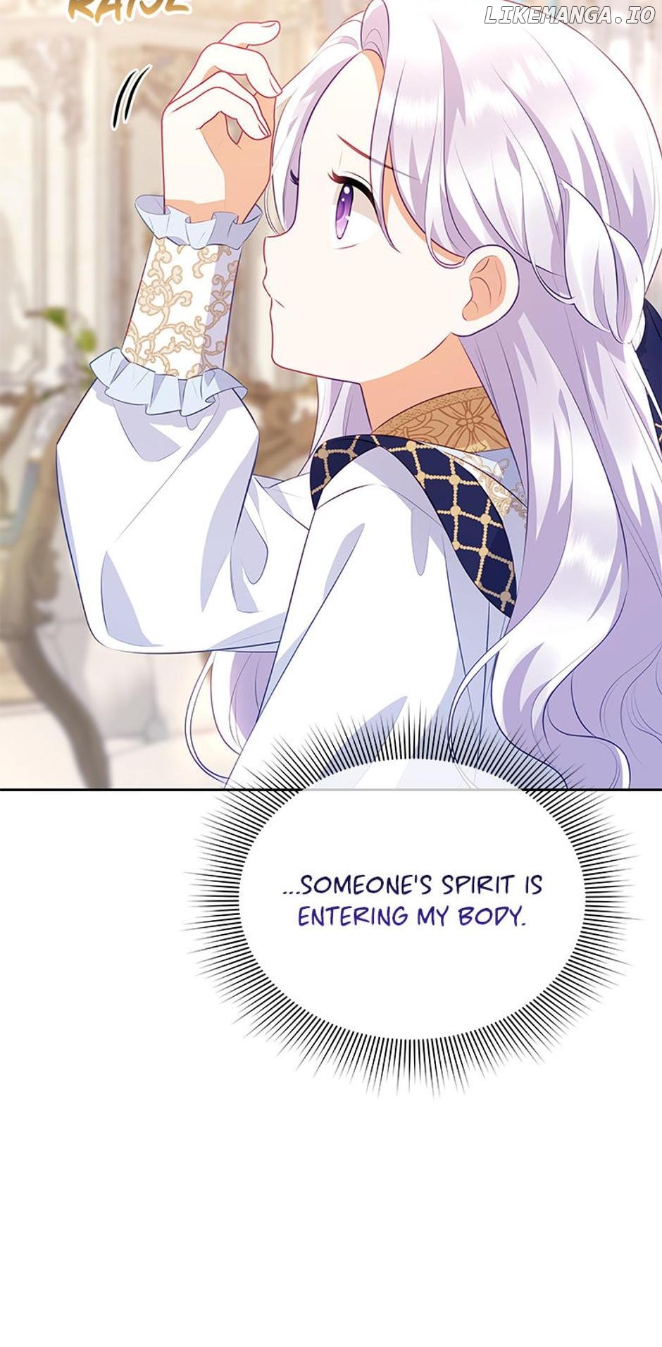 The Cute Little Saintess Chapter 35 - page 11