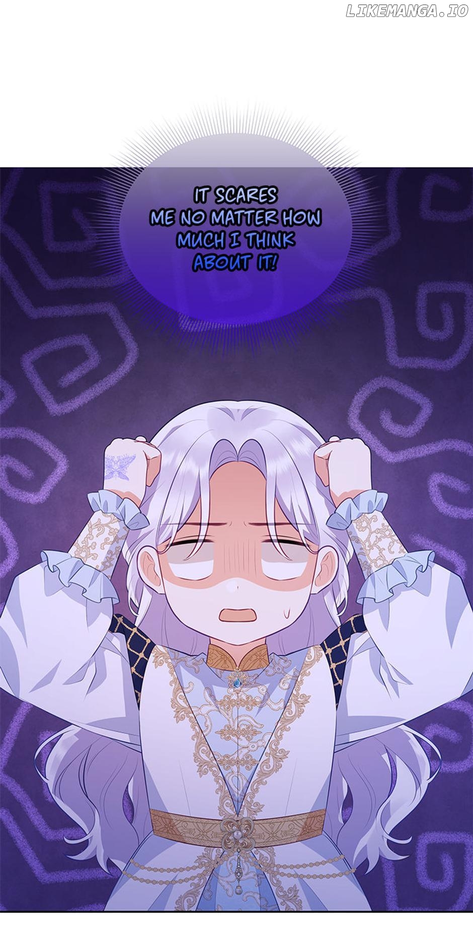 The Cute Little Saintess Chapter 35 - page 12