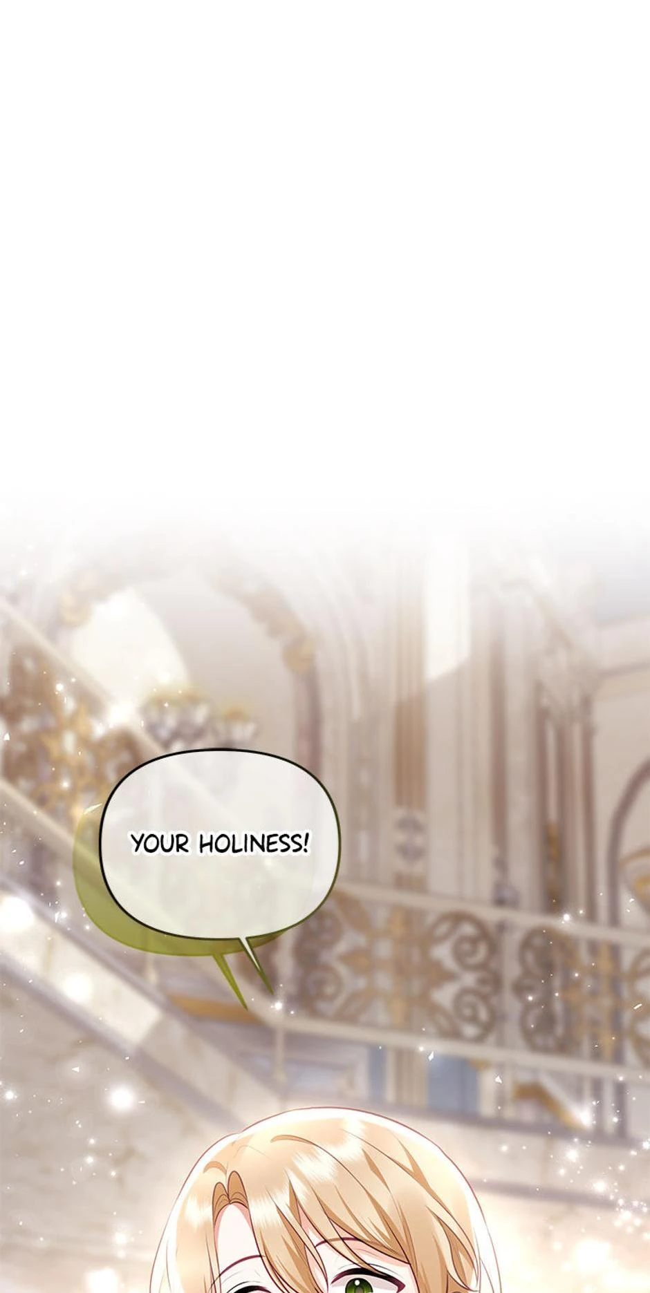 The Cute Little Saintess Chapter 35 - page 13