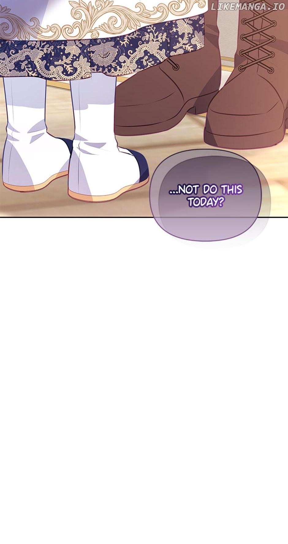 The Cute Little Saintess Chapter 35 - page 22