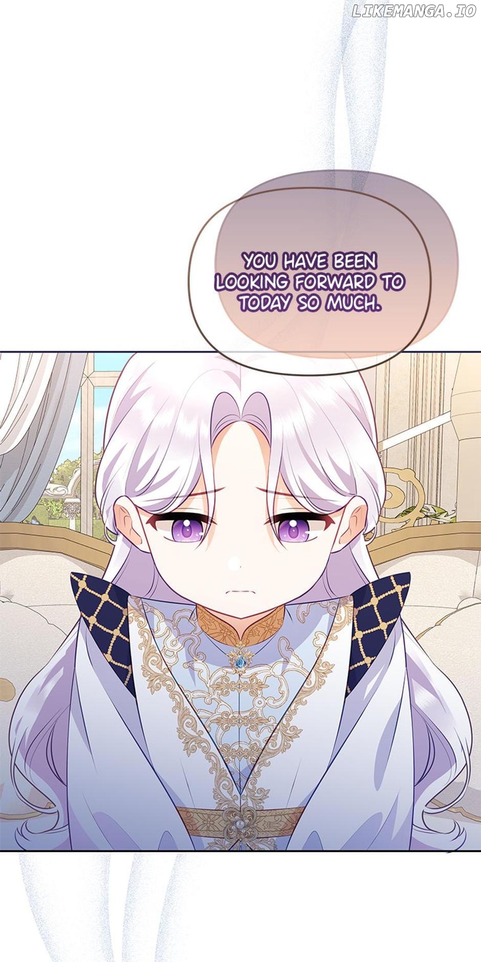 The Cute Little Saintess Chapter 35 - page 24