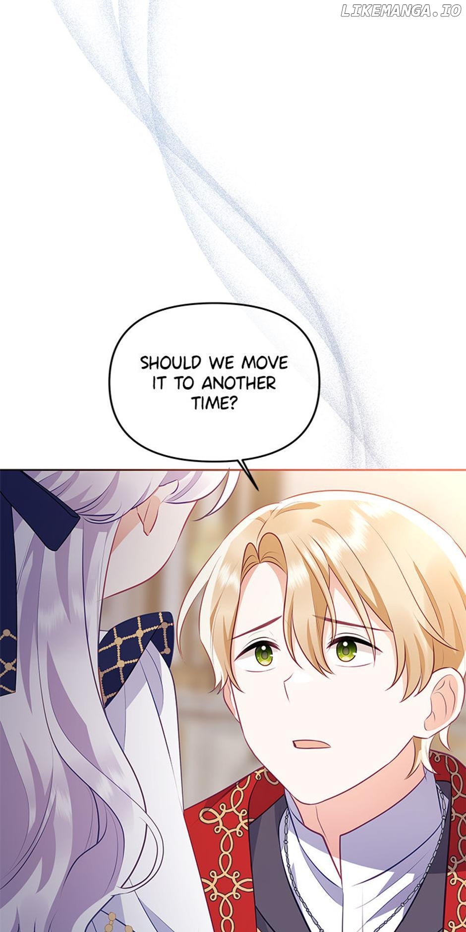 The Cute Little Saintess Chapter 35 - page 25