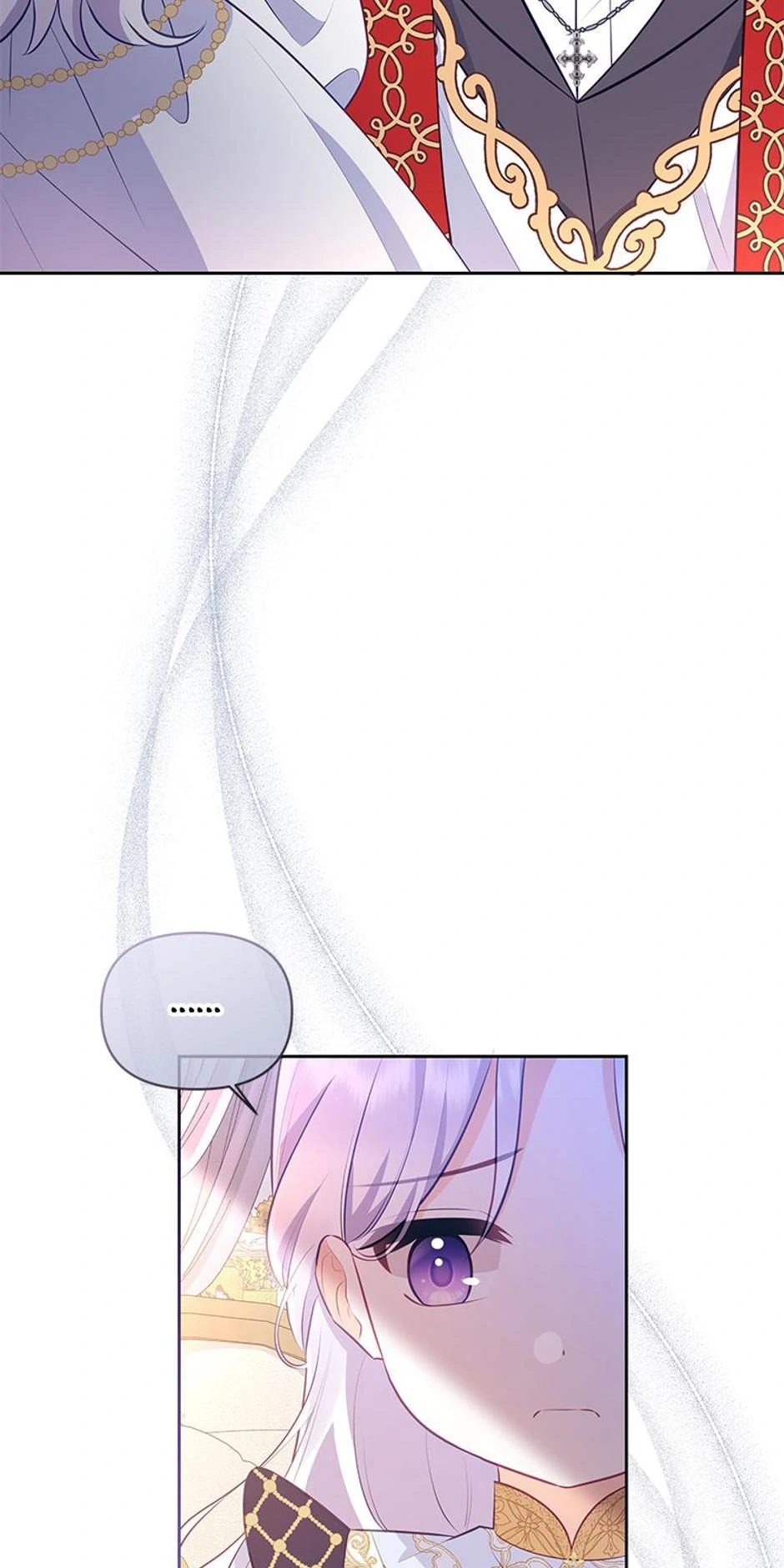 The Cute Little Saintess Chapter 35 - page 26