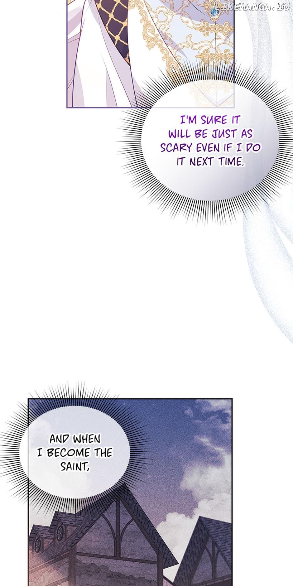 The Cute Little Saintess Chapter 35 - page 27