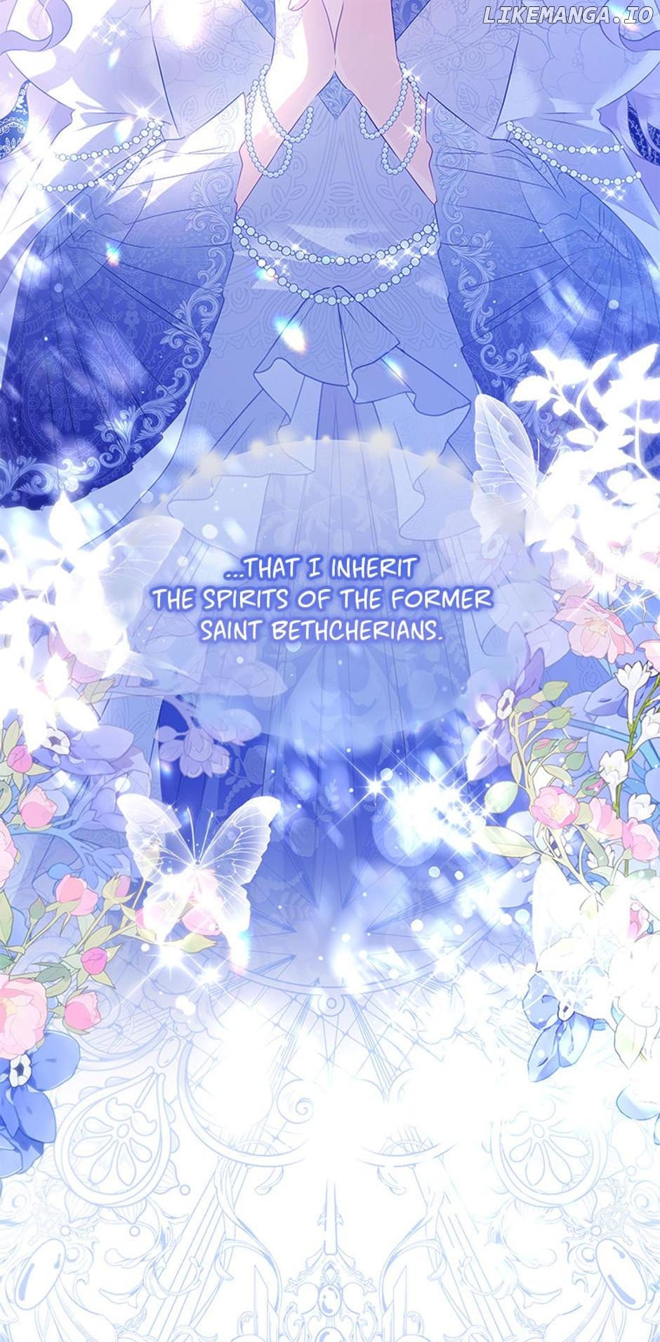 The Cute Little Saintess Chapter 35 - page 2