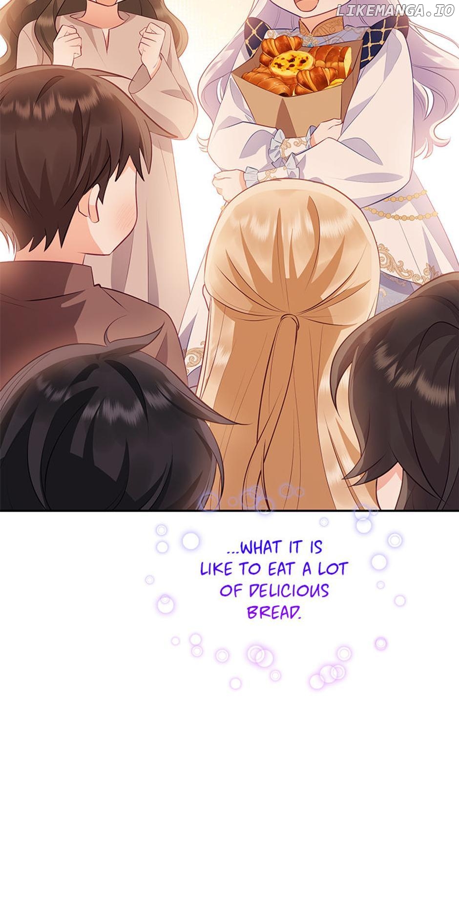 The Cute Little Saintess Chapter 35 - page 29