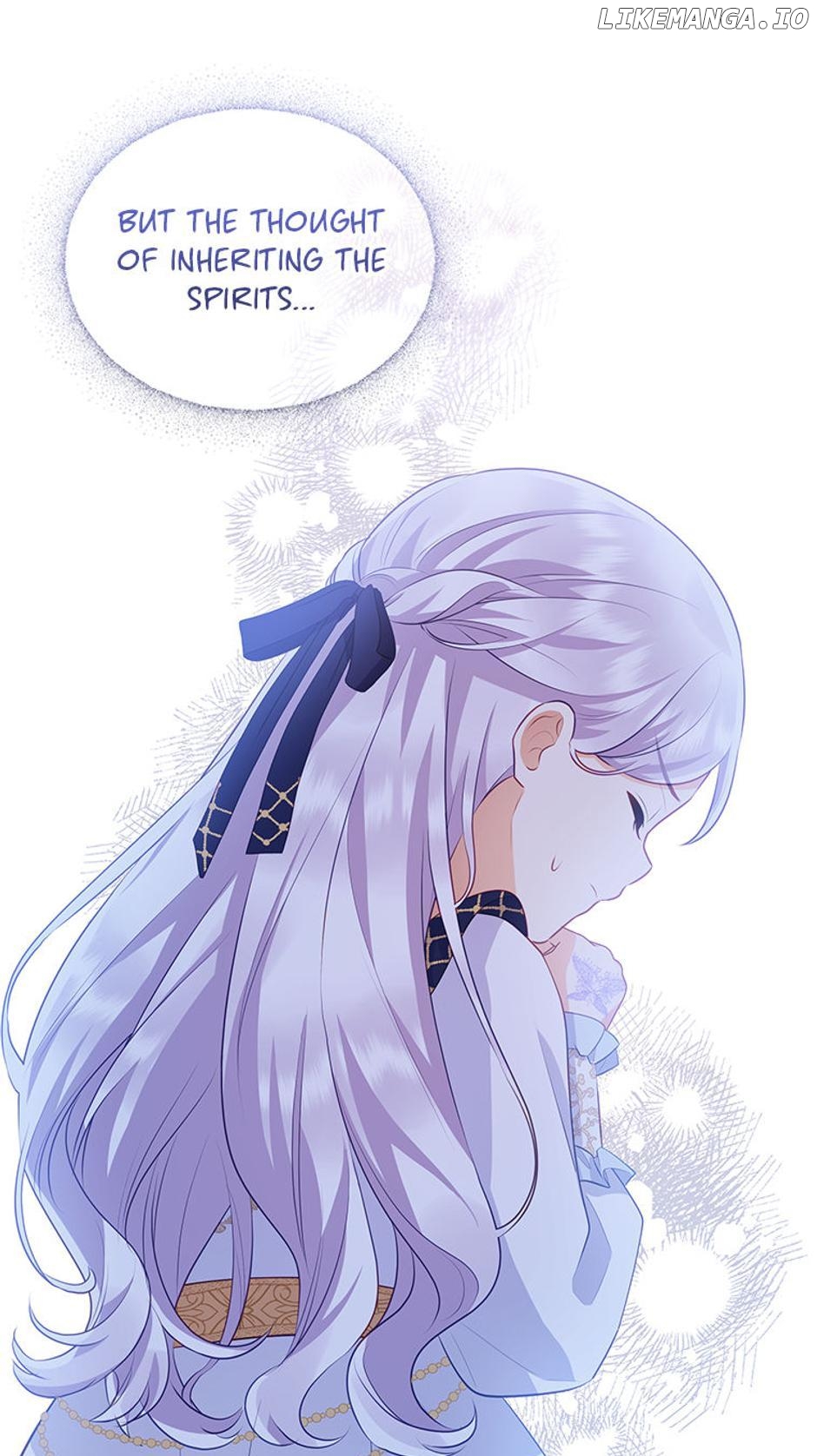 The Cute Little Saintess Chapter 35 - page 30