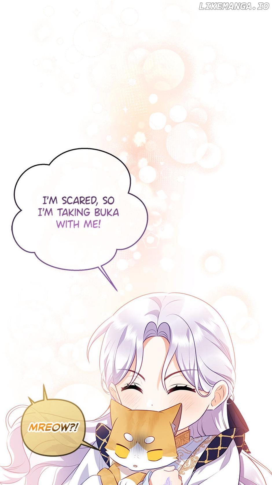 The Cute Little Saintess Chapter 35 - page 34