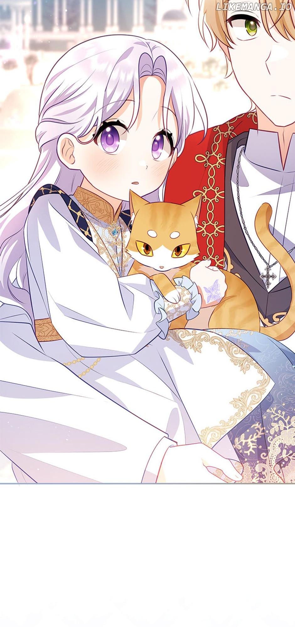 The Cute Little Saintess Chapter 35 - page 37