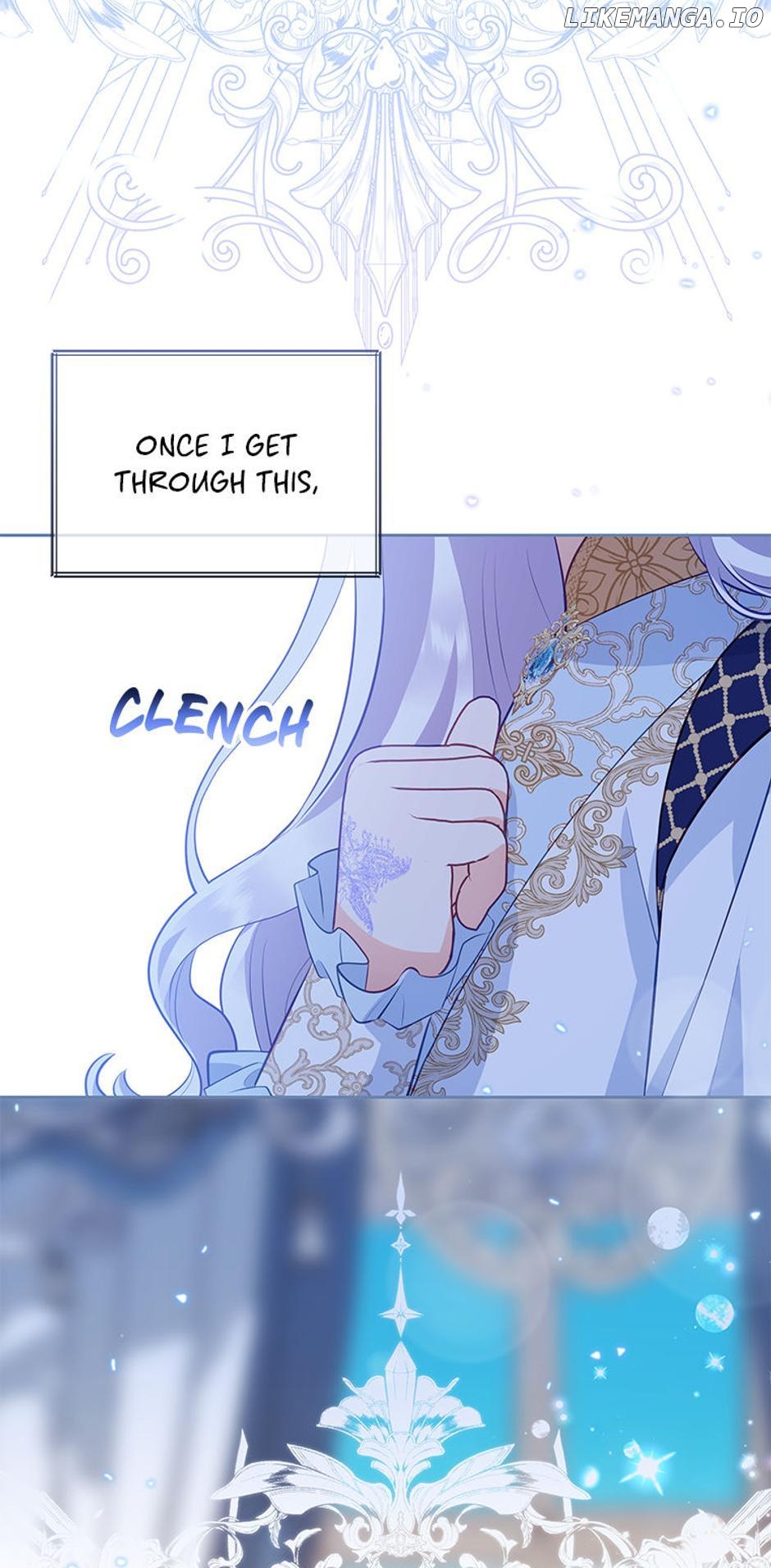 The Cute Little Saintess Chapter 35 - page 3