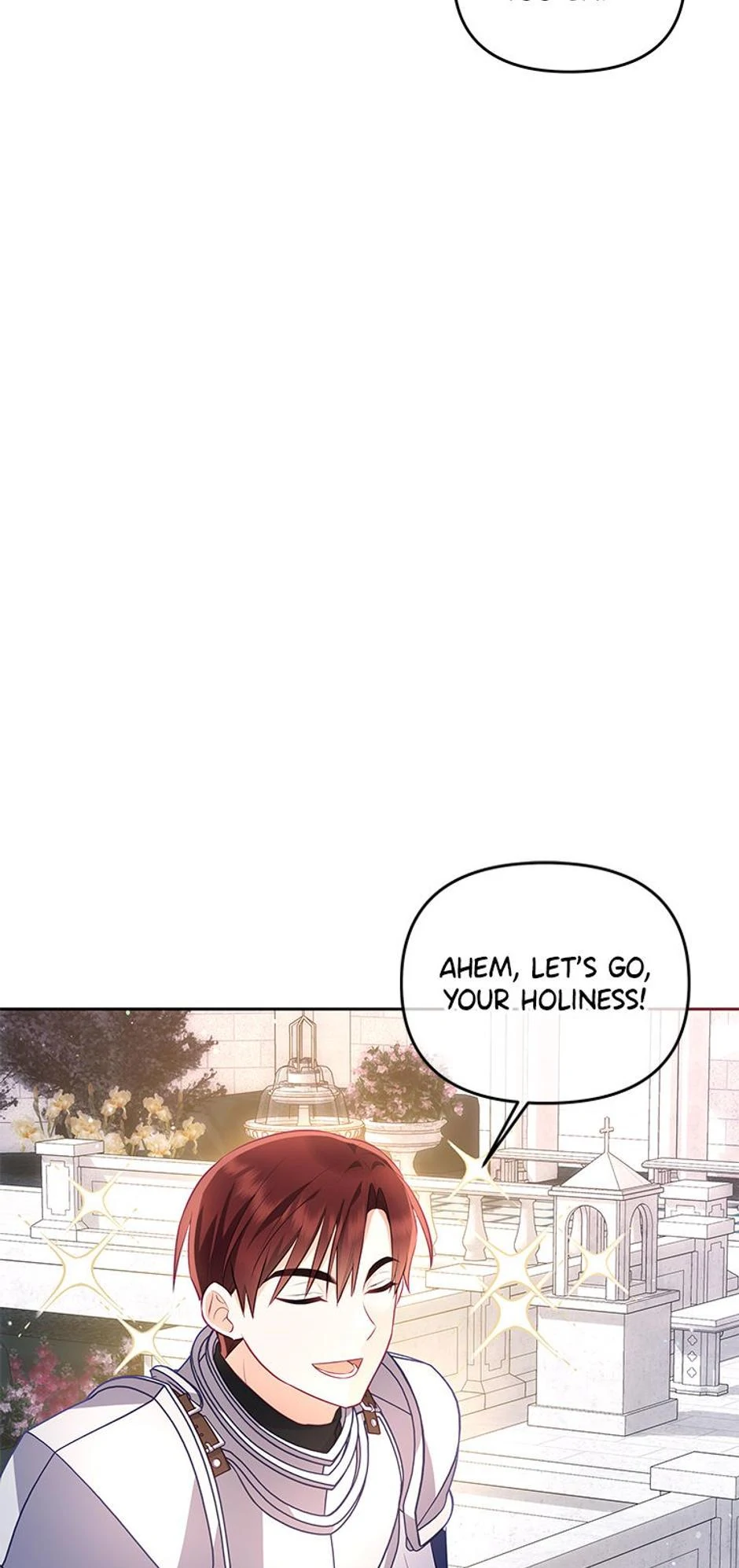 The Cute Little Saintess Chapter 35 - page 40