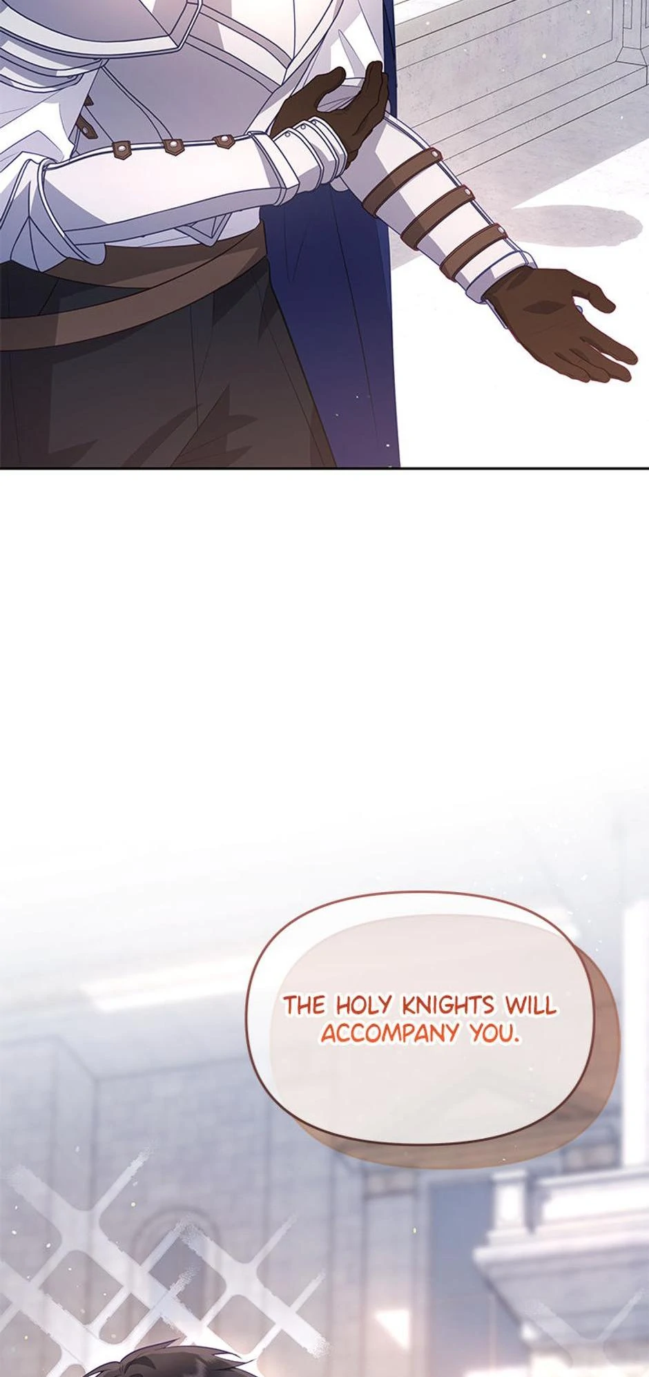 The Cute Little Saintess Chapter 35 - page 41