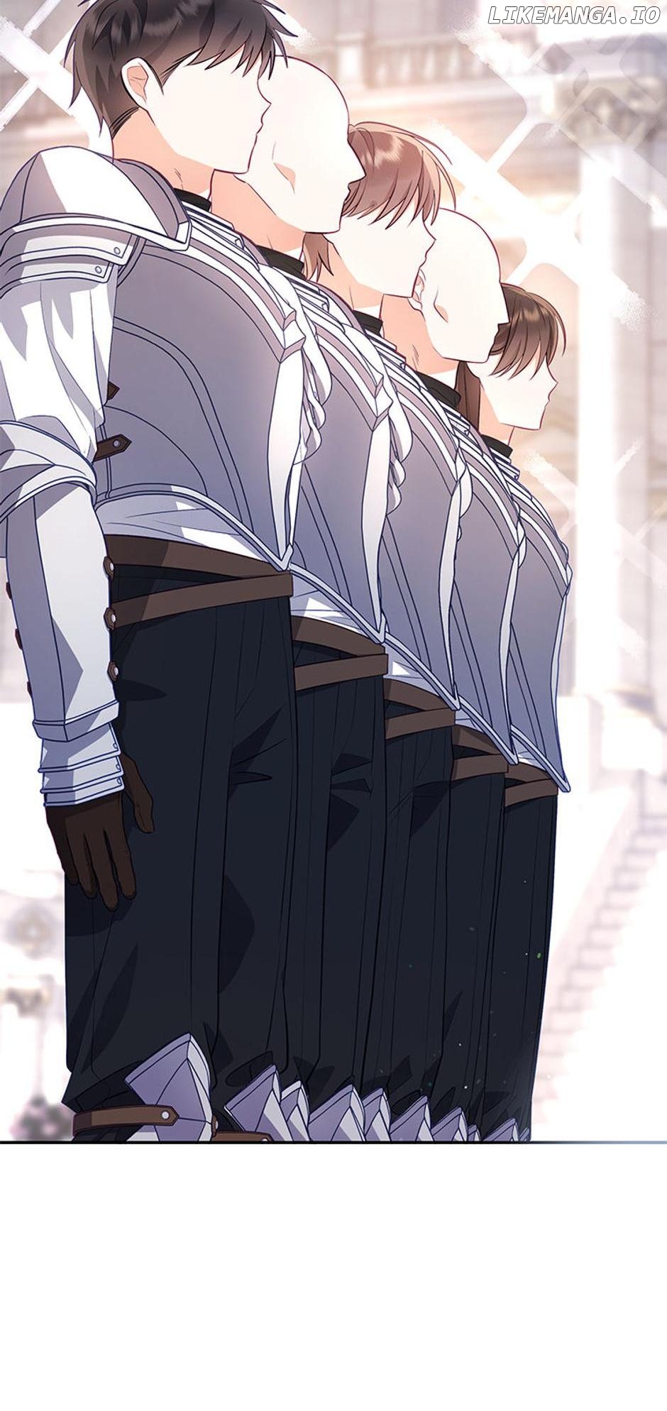 The Cute Little Saintess Chapter 35 - page 42