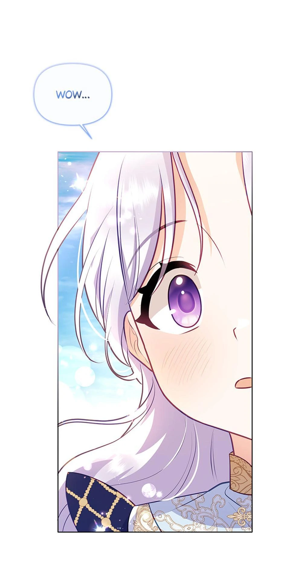 The Cute Little Saintess Chapter 35 - page 43