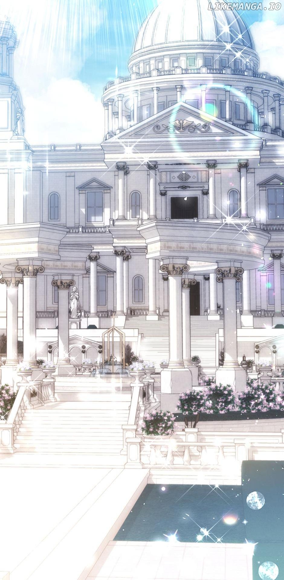 The Cute Little Saintess Chapter 35 - page 45