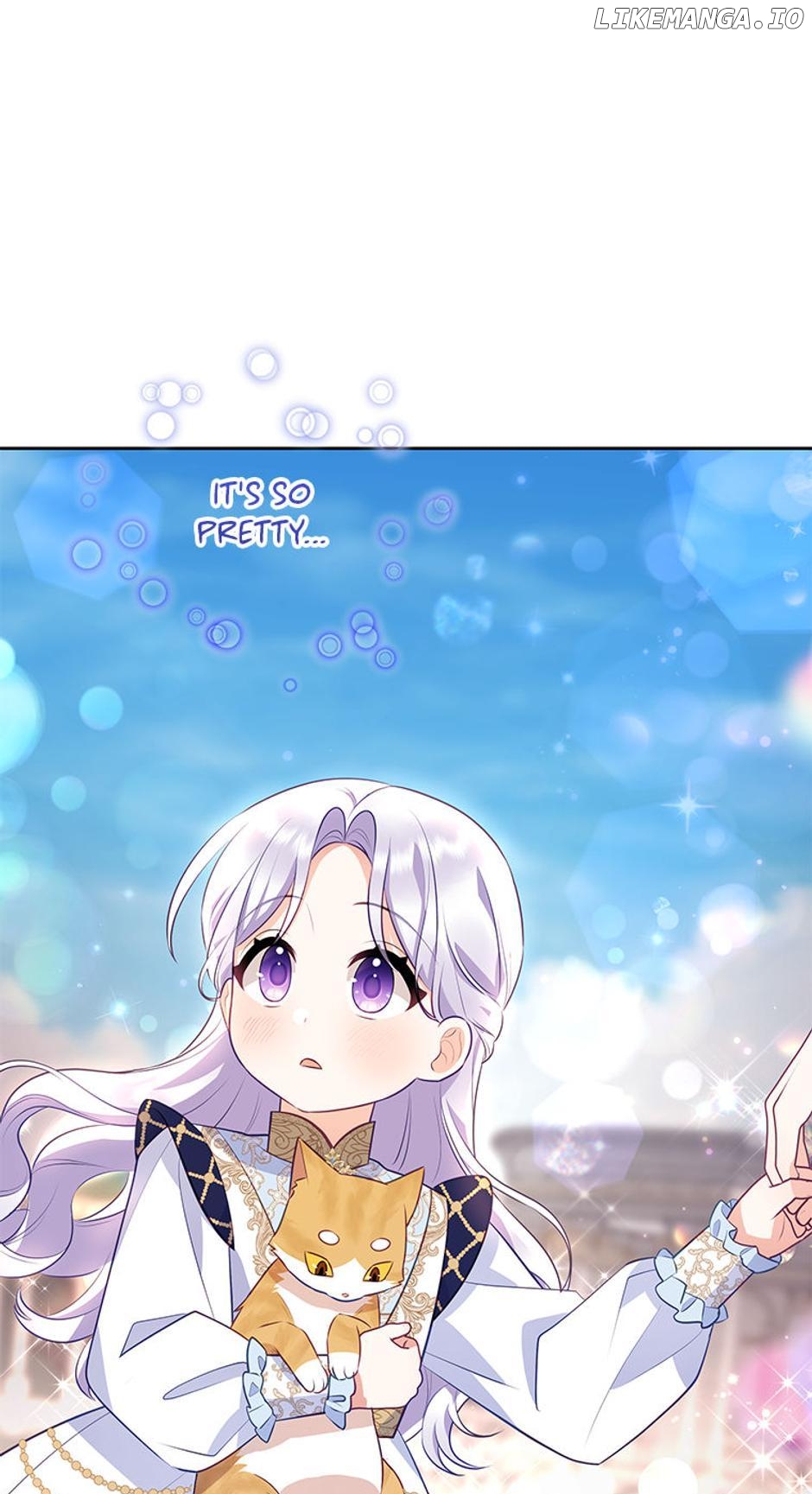 The Cute Little Saintess Chapter 35 - page 49