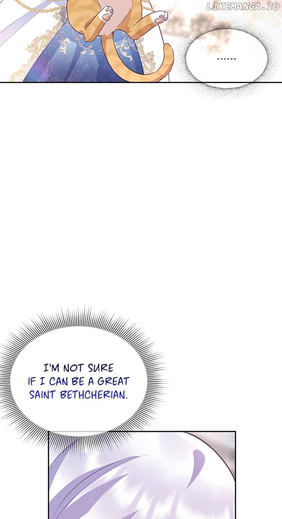 The Cute Little Saintess Chapter 35 - page 50