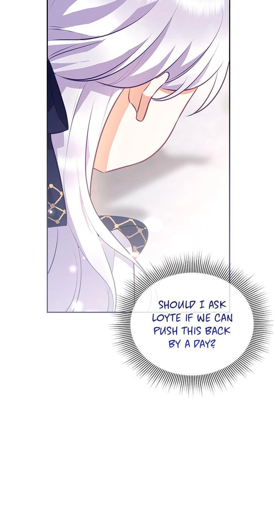 The Cute Little Saintess Chapter 35 - page 51