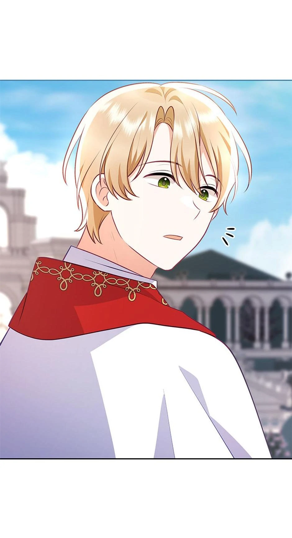 The Cute Little Saintess Chapter 35 - page 52