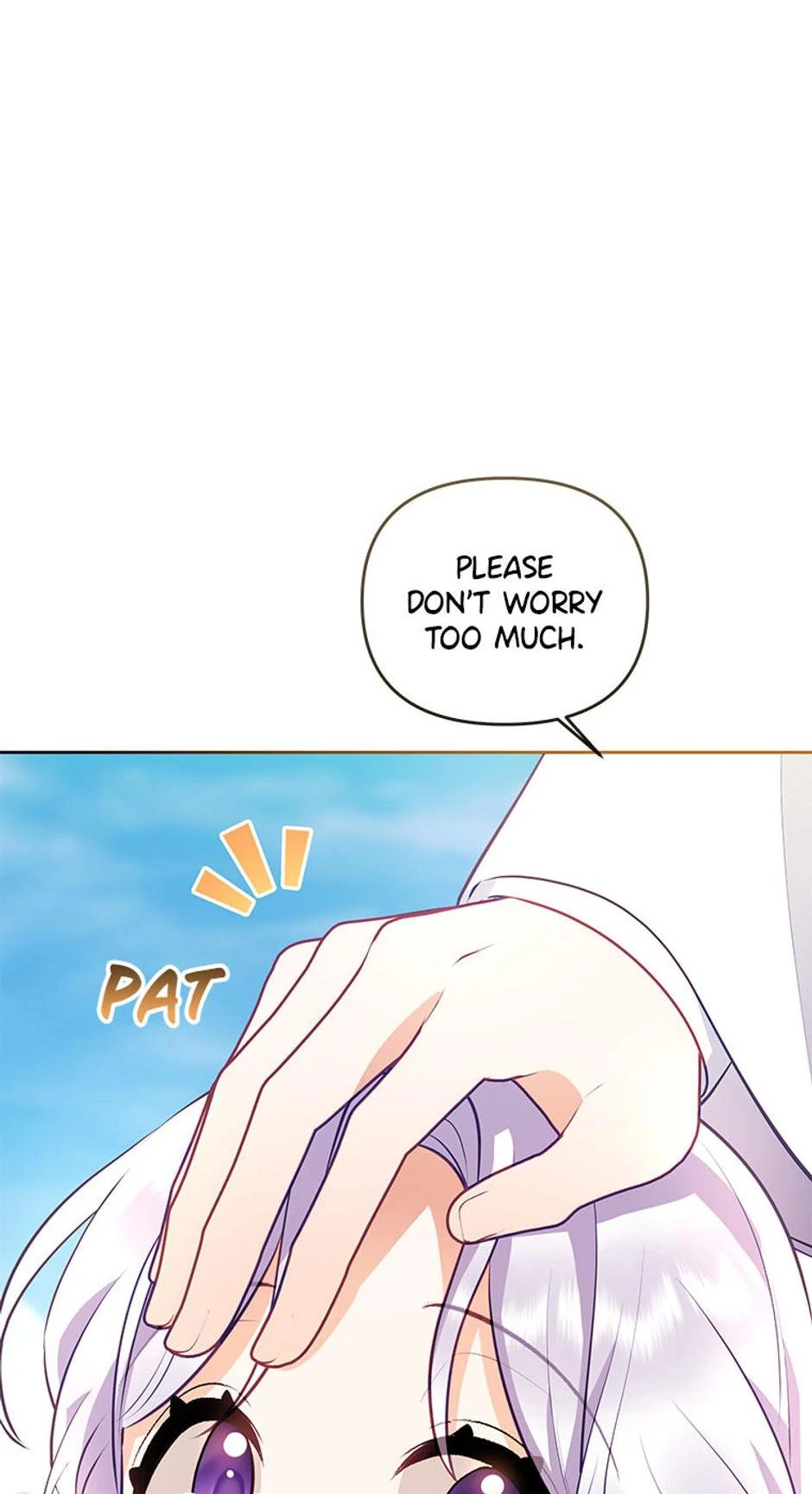 The Cute Little Saintess Chapter 35 - page 53