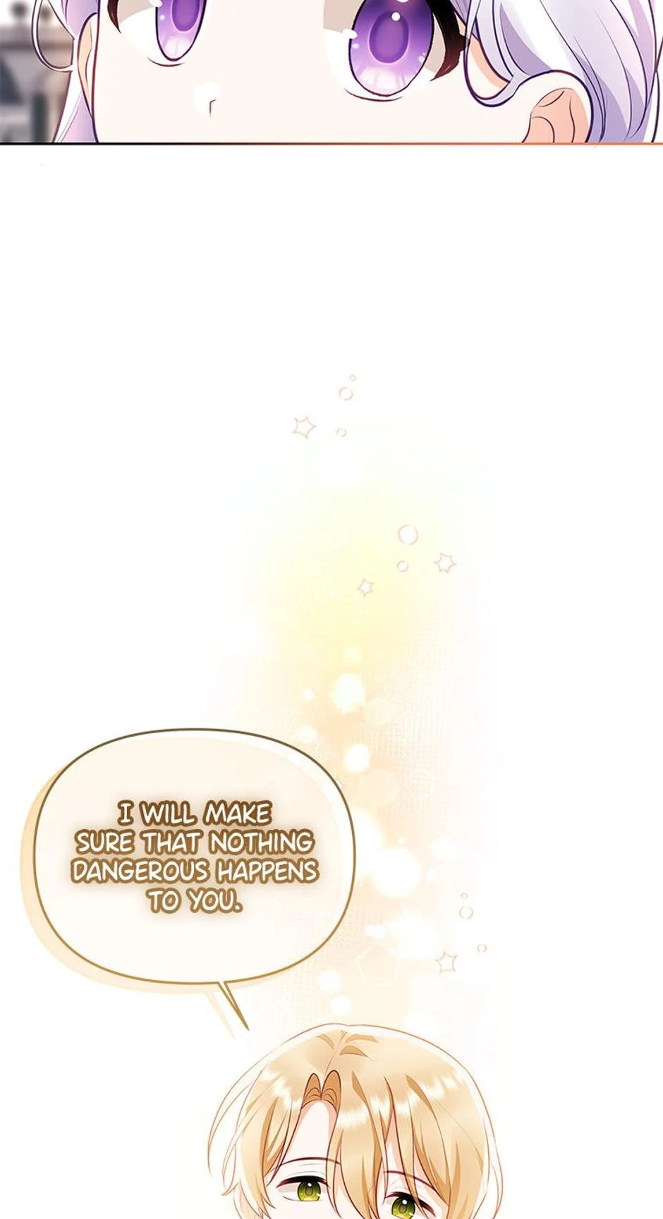 The Cute Little Saintess Chapter 35 - page 54