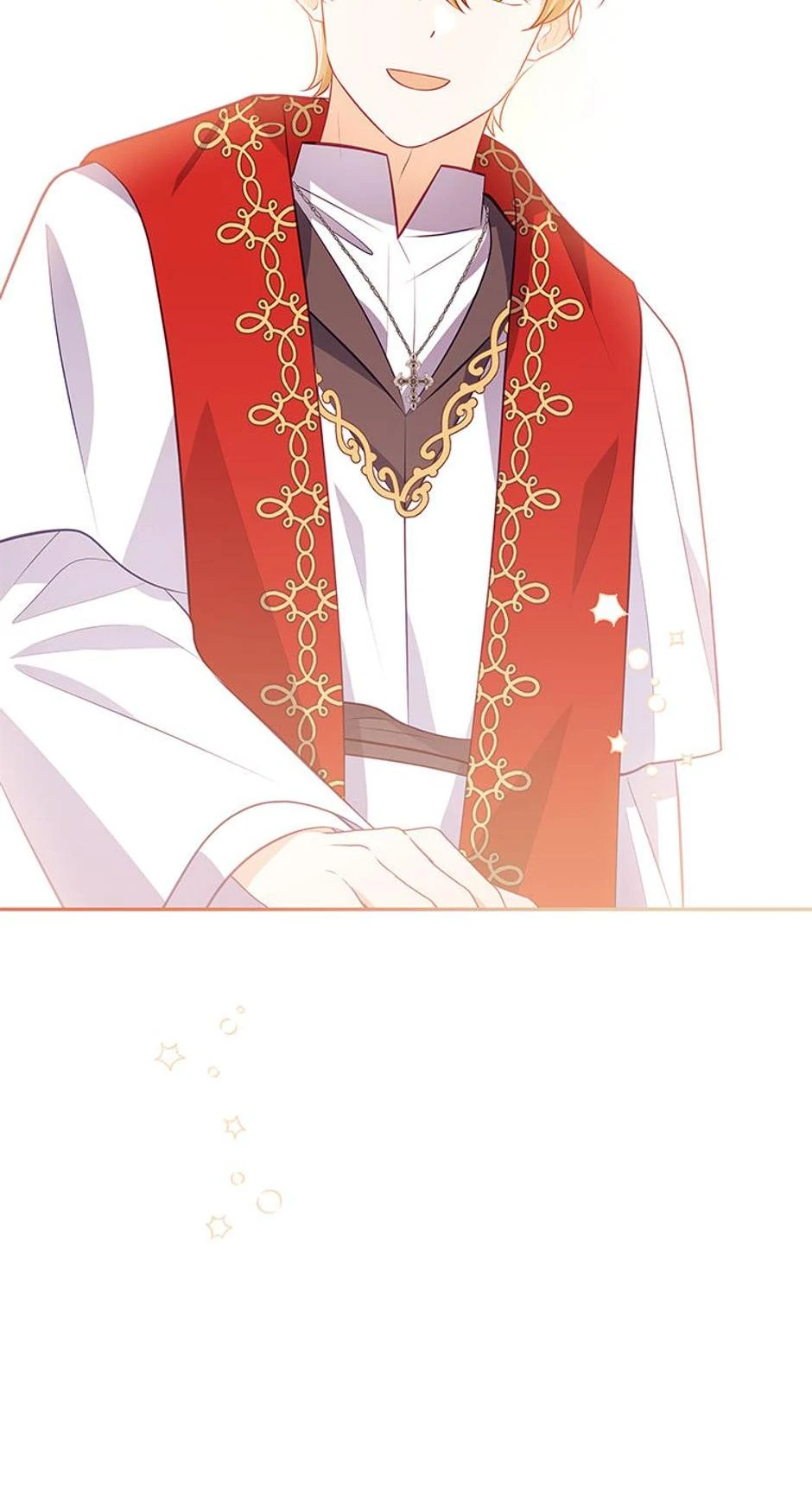 The Cute Little Saintess Chapter 35 - page 55