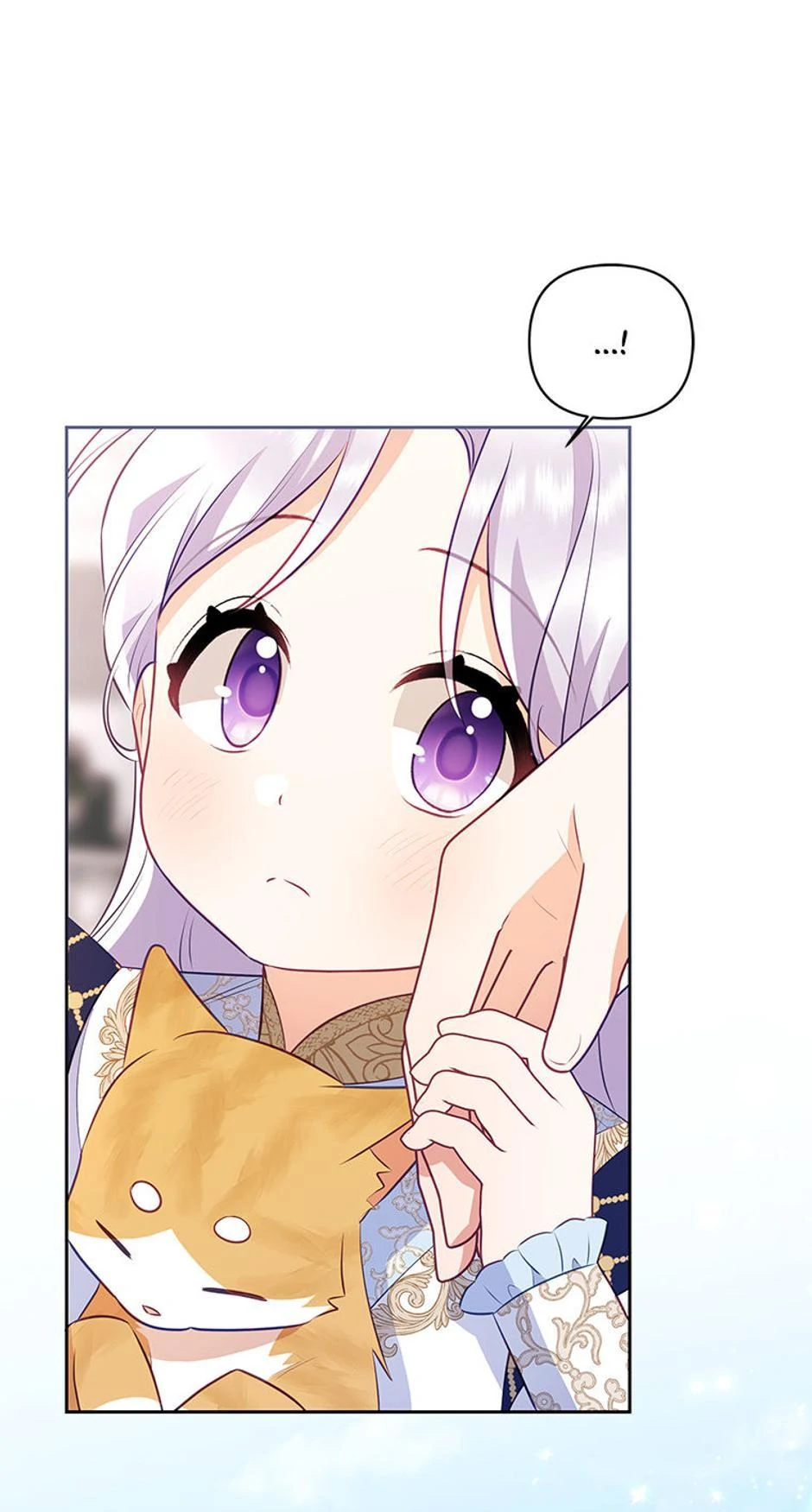 The Cute Little Saintess Chapter 35 - page 56