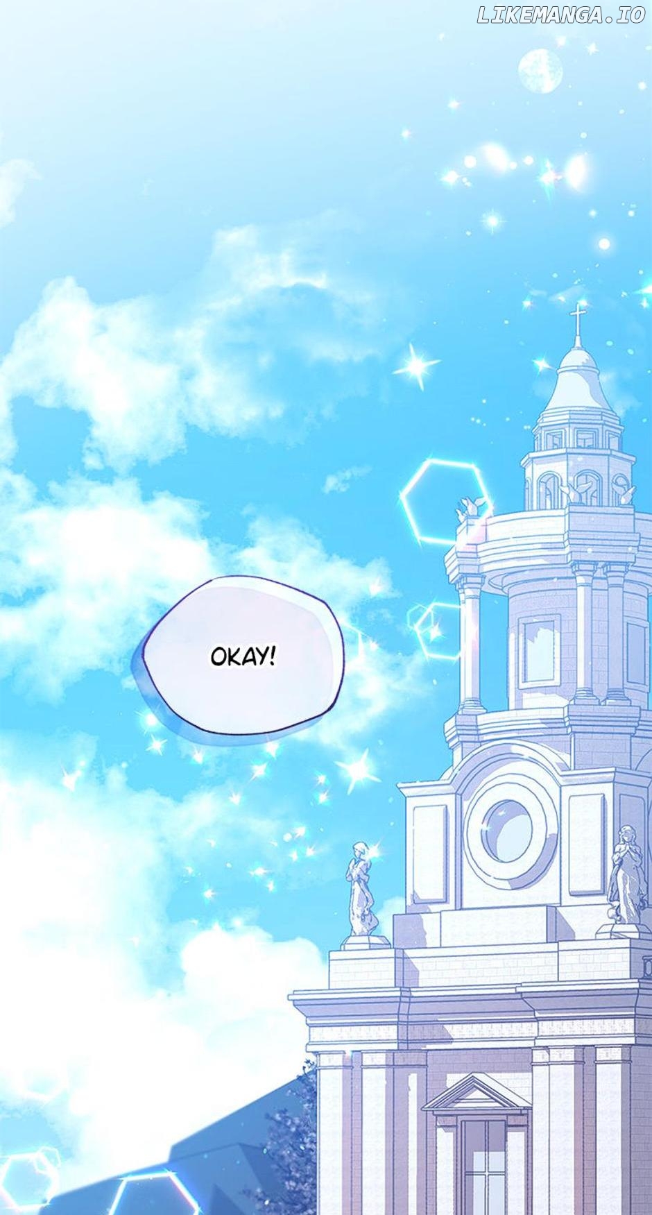 The Cute Little Saintess Chapter 35 - page 57