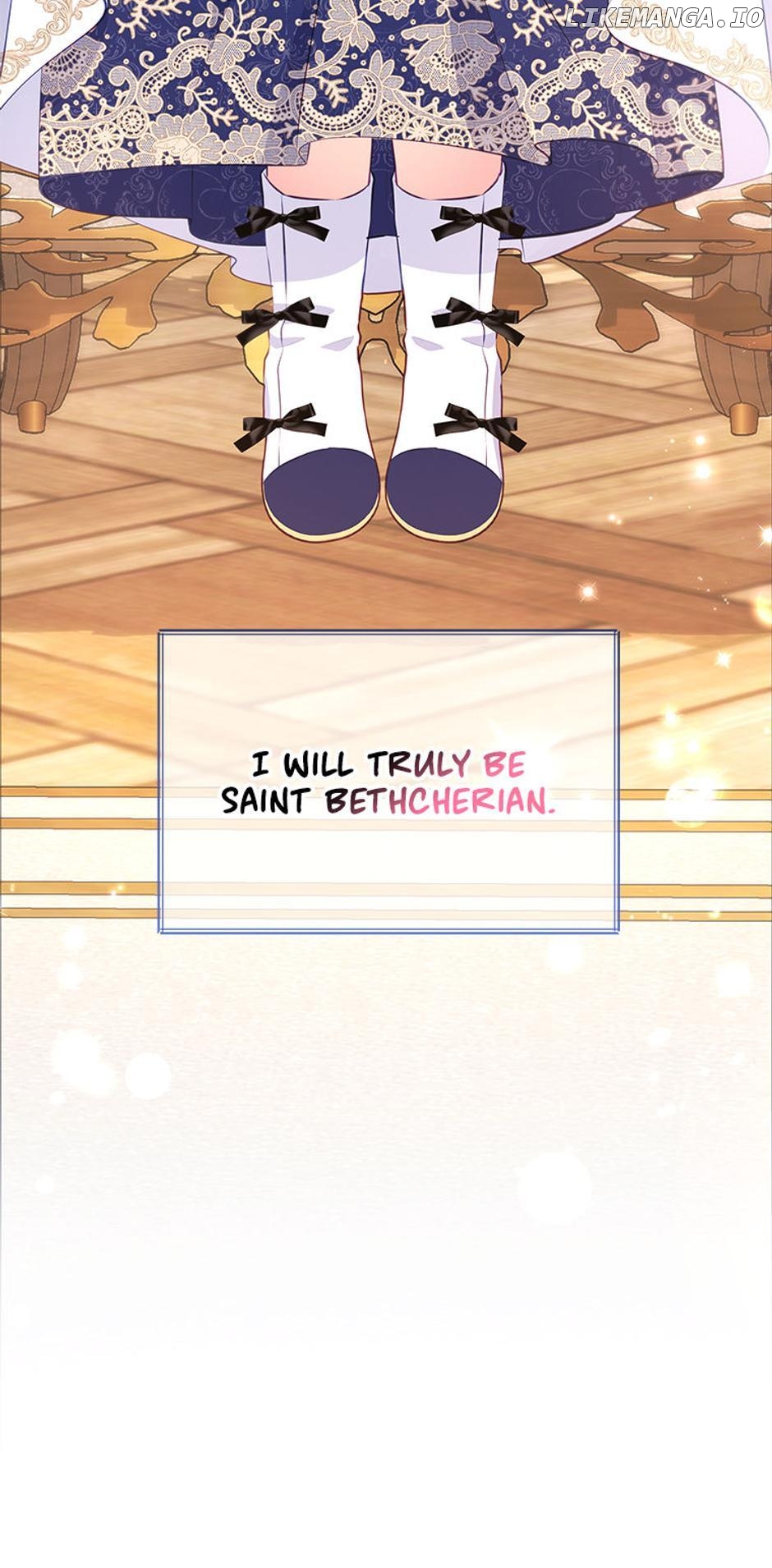 The Cute Little Saintess Chapter 35 - page 5