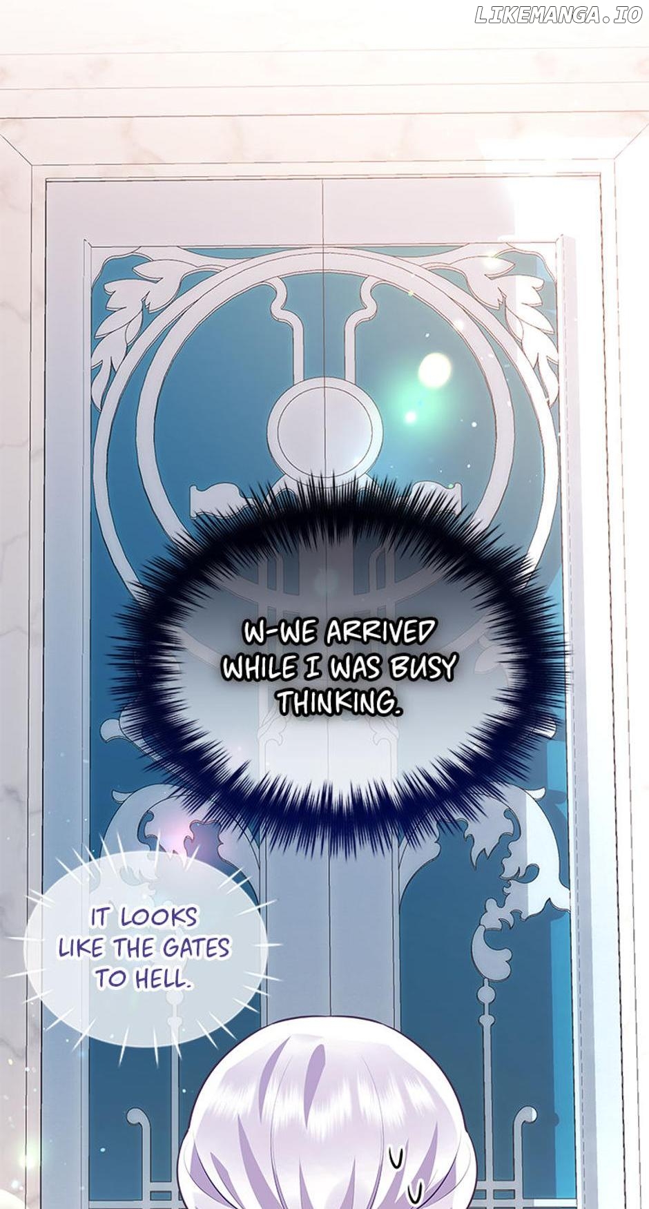 The Cute Little Saintess Chapter 35 - page 59