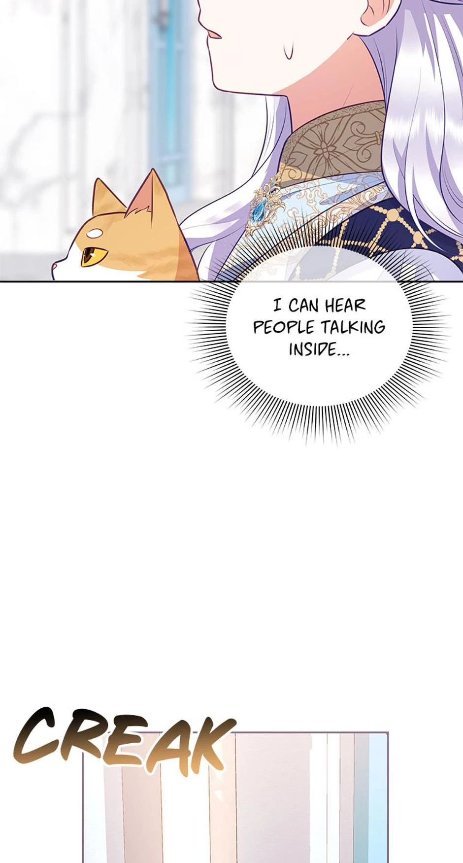 The Cute Little Saintess Chapter 35 - page 62