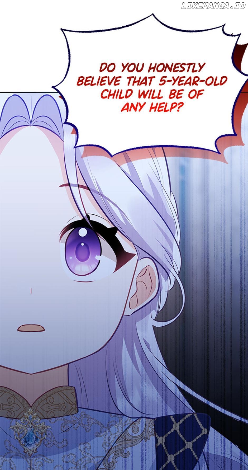 The Cute Little Saintess Chapter 35 - page 64