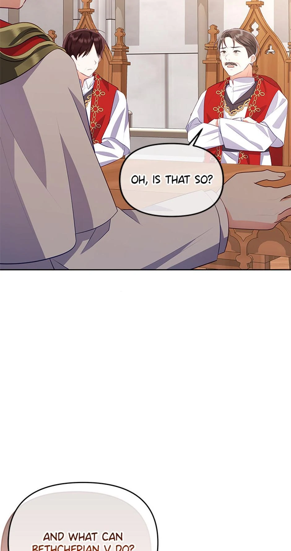 The Cute Little Saintess Chapter 35 - page 68