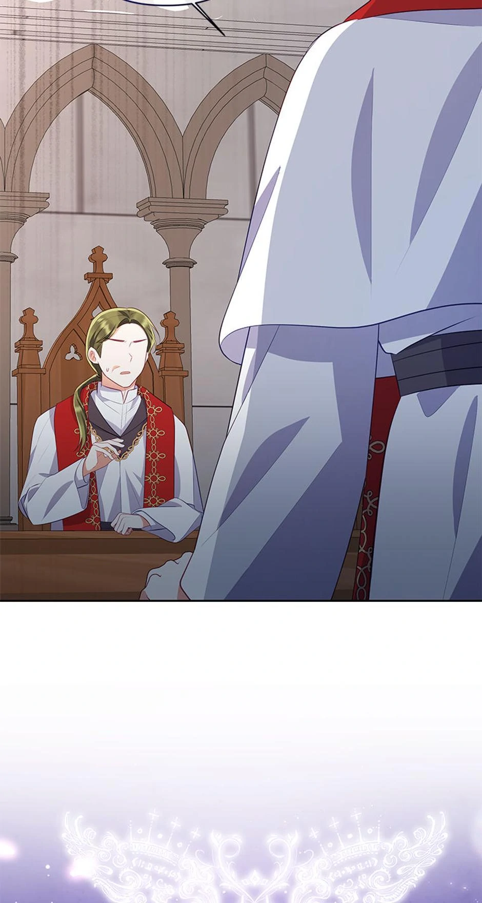 The Cute Little Saintess Chapter 35 - page 72