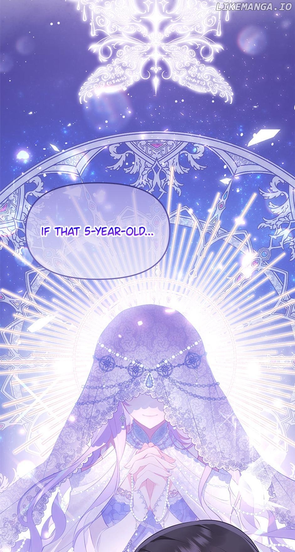 The Cute Little Saintess Chapter 35 - page 73