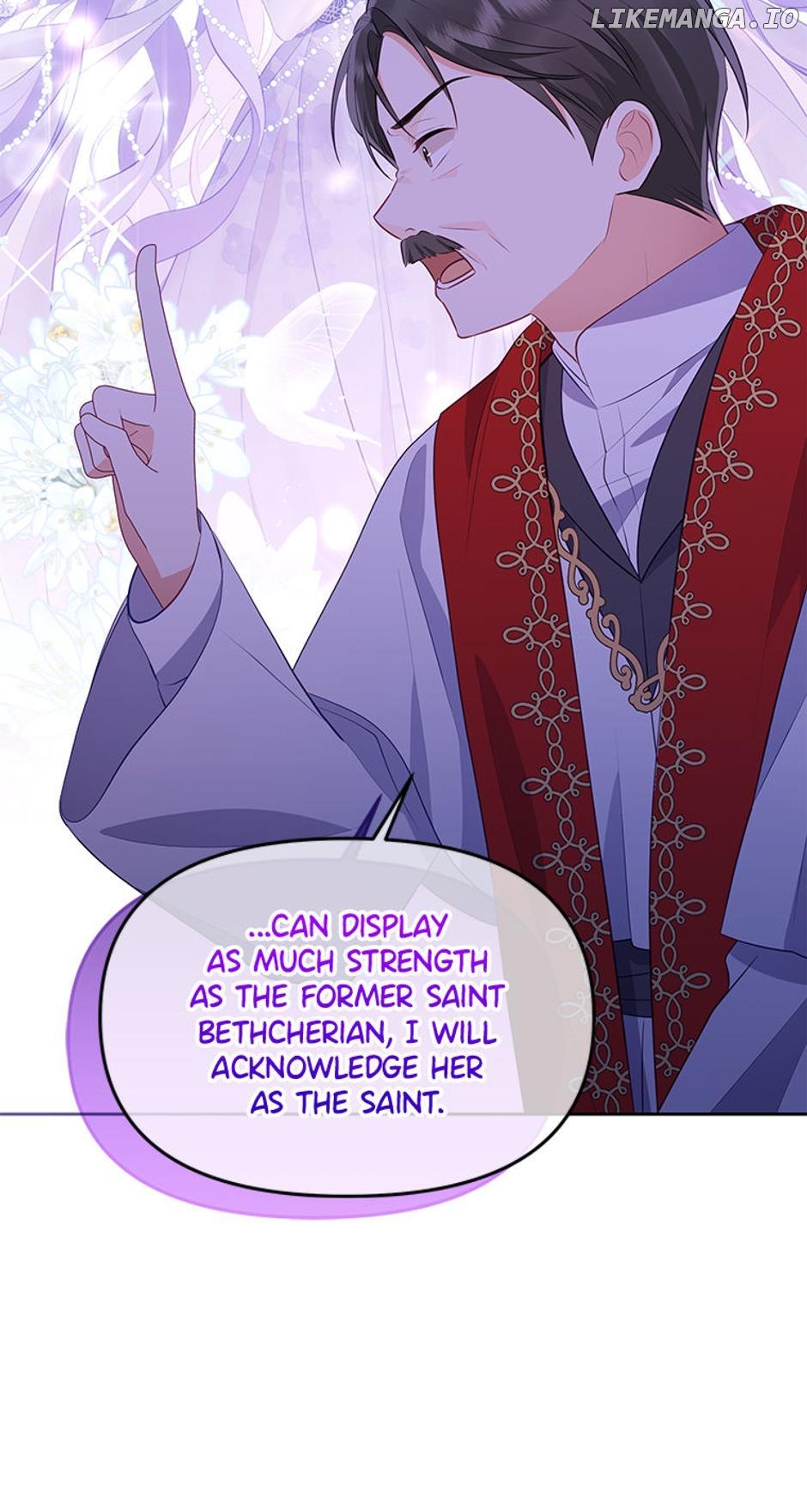 The Cute Little Saintess Chapter 35 - page 74