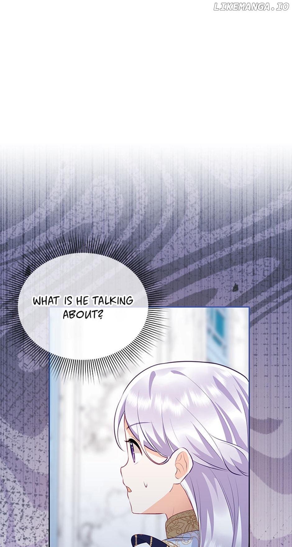 The Cute Little Saintess Chapter 35 - page 75