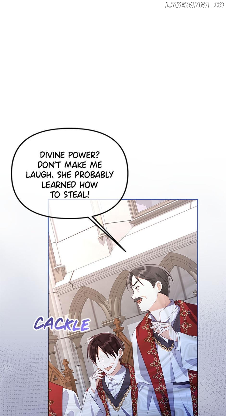 The Cute Little Saintess Chapter 35 - page 78