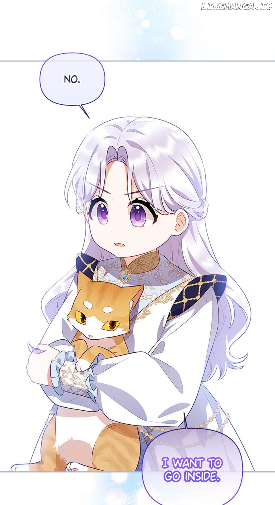 The Cute Little Saintess Chapter 35 - page 82