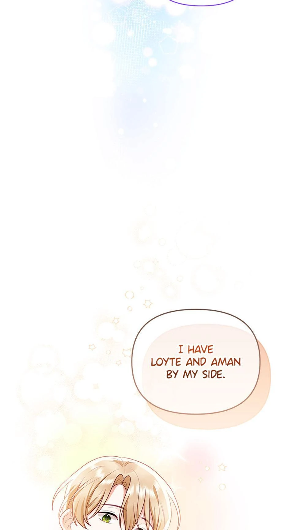 The Cute Little Saintess Chapter 35 - page 83