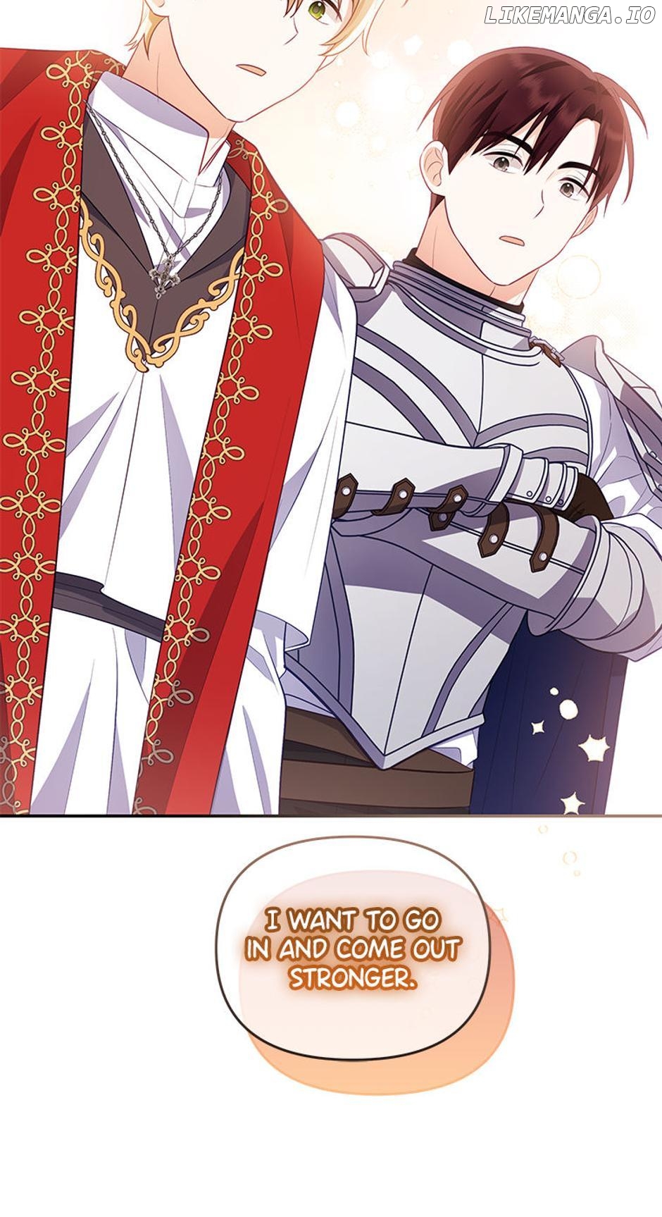 The Cute Little Saintess Chapter 35 - page 84