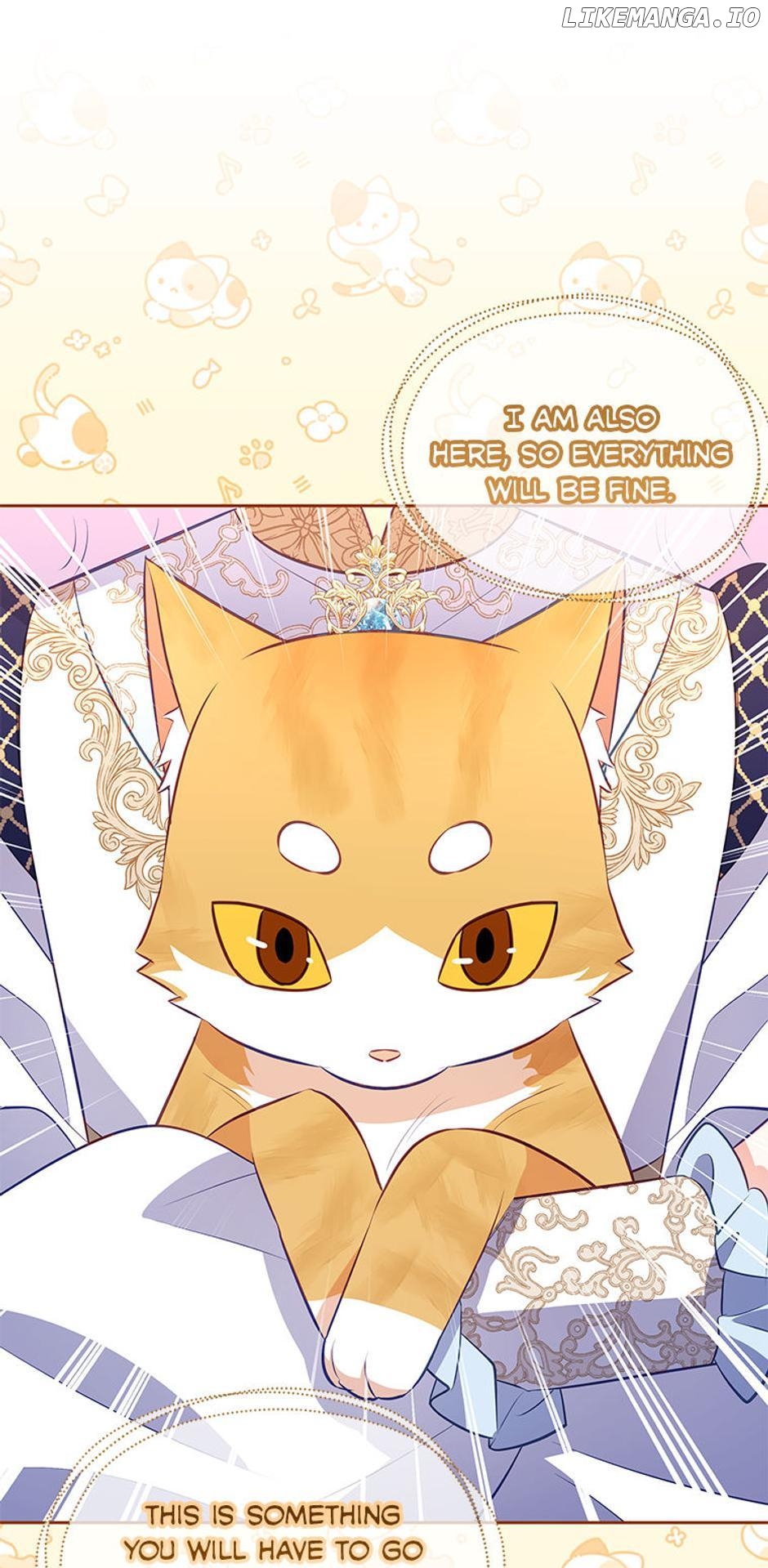 The Cute Little Saintess Chapter 35 - page 85